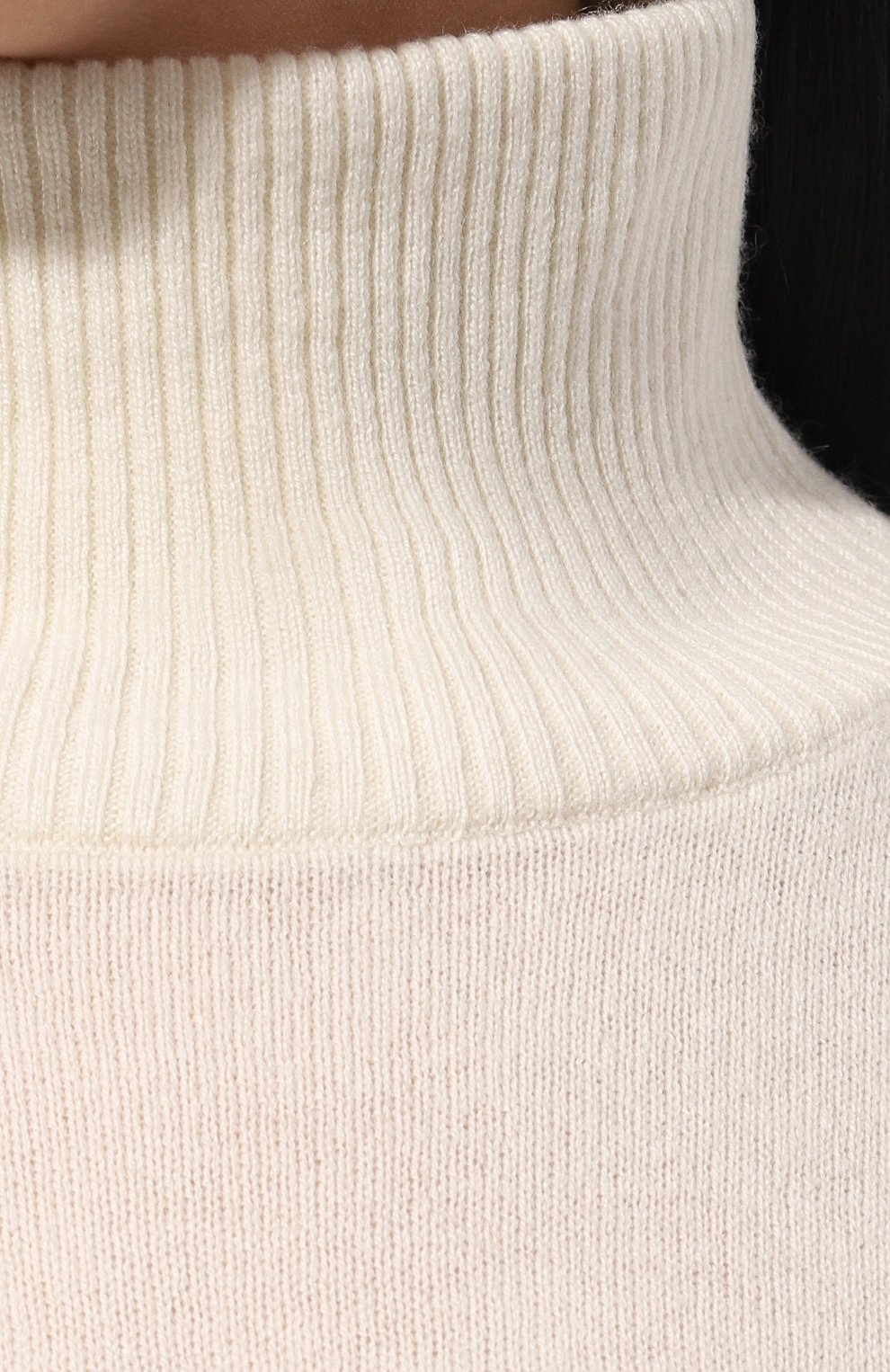 Кашемировый свитер LOULOU DE SAISON, арт. MURAN0, фото 5