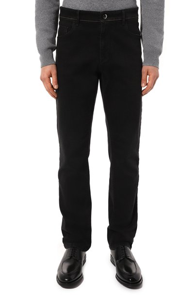 Джинсы ZILLI, арт. J5T001M0410VLW000, фото 3