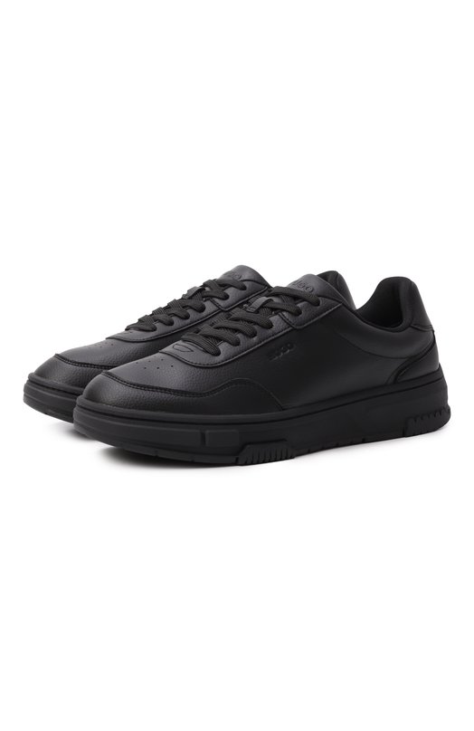 Кеды Yarrow HUGO 50548507 Чёрный 50548507