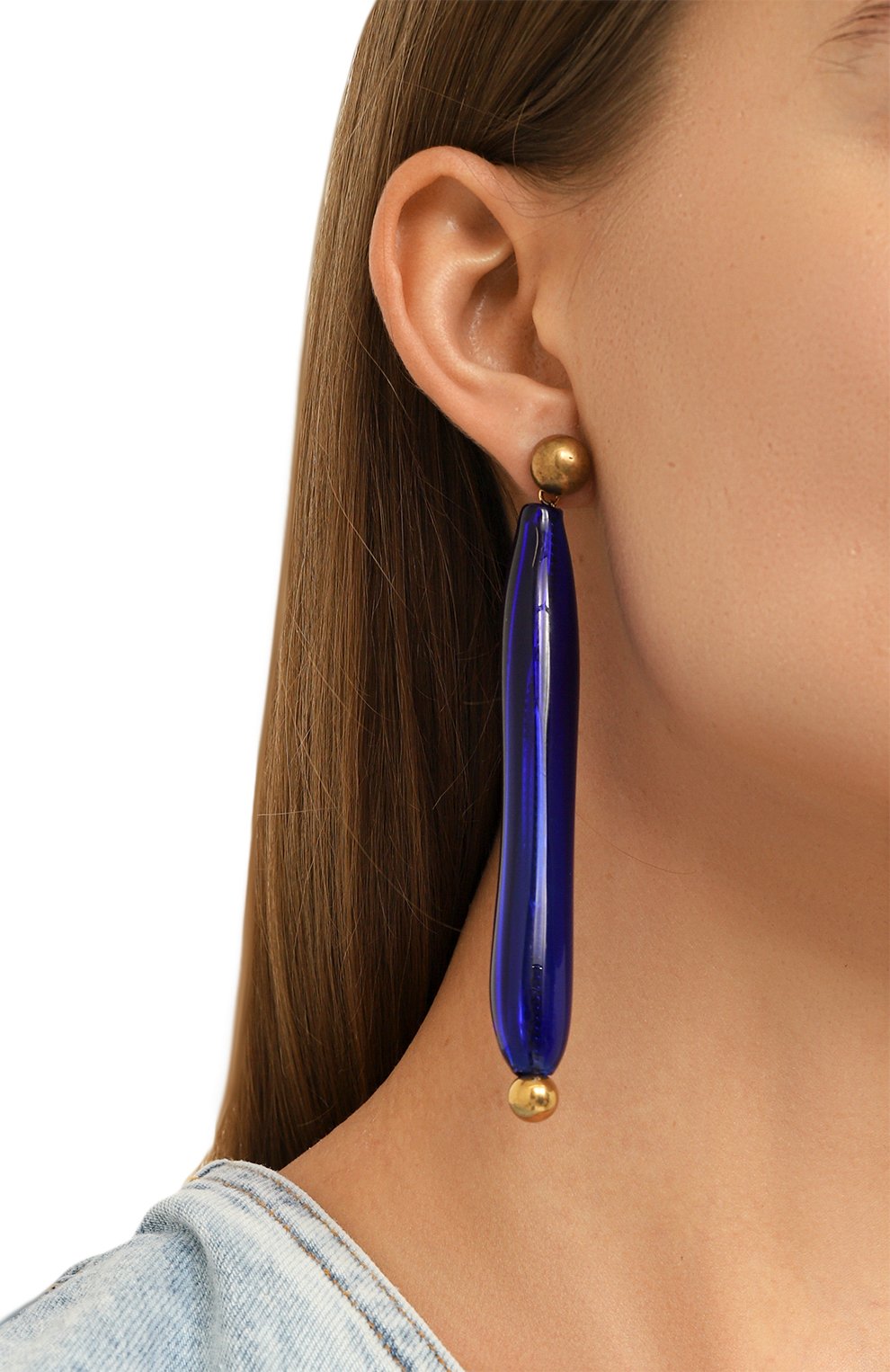 Серьги DRIES VAN NOTEN, арт. 231-039812-062-504, фото 2