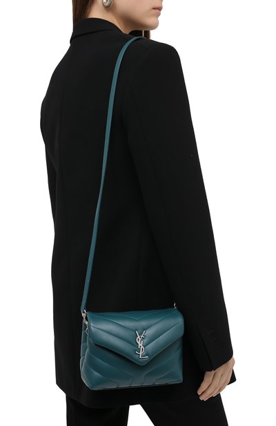 Сумка loulou toy SAINT LAURENT, арт. 630951/DV706, фото 2