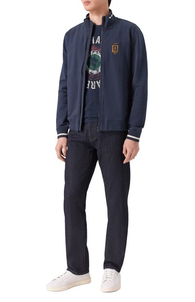 Хлопковая толстовка AERONAUTICA MILITARE, арт. FE2089UF00674, фото 2