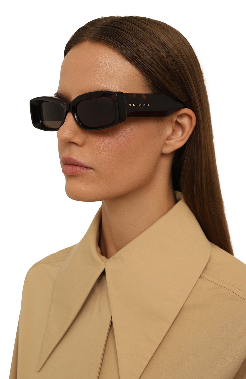 Солнцезащитные очки GUCCI, арт. GG1528S 002, фото 2