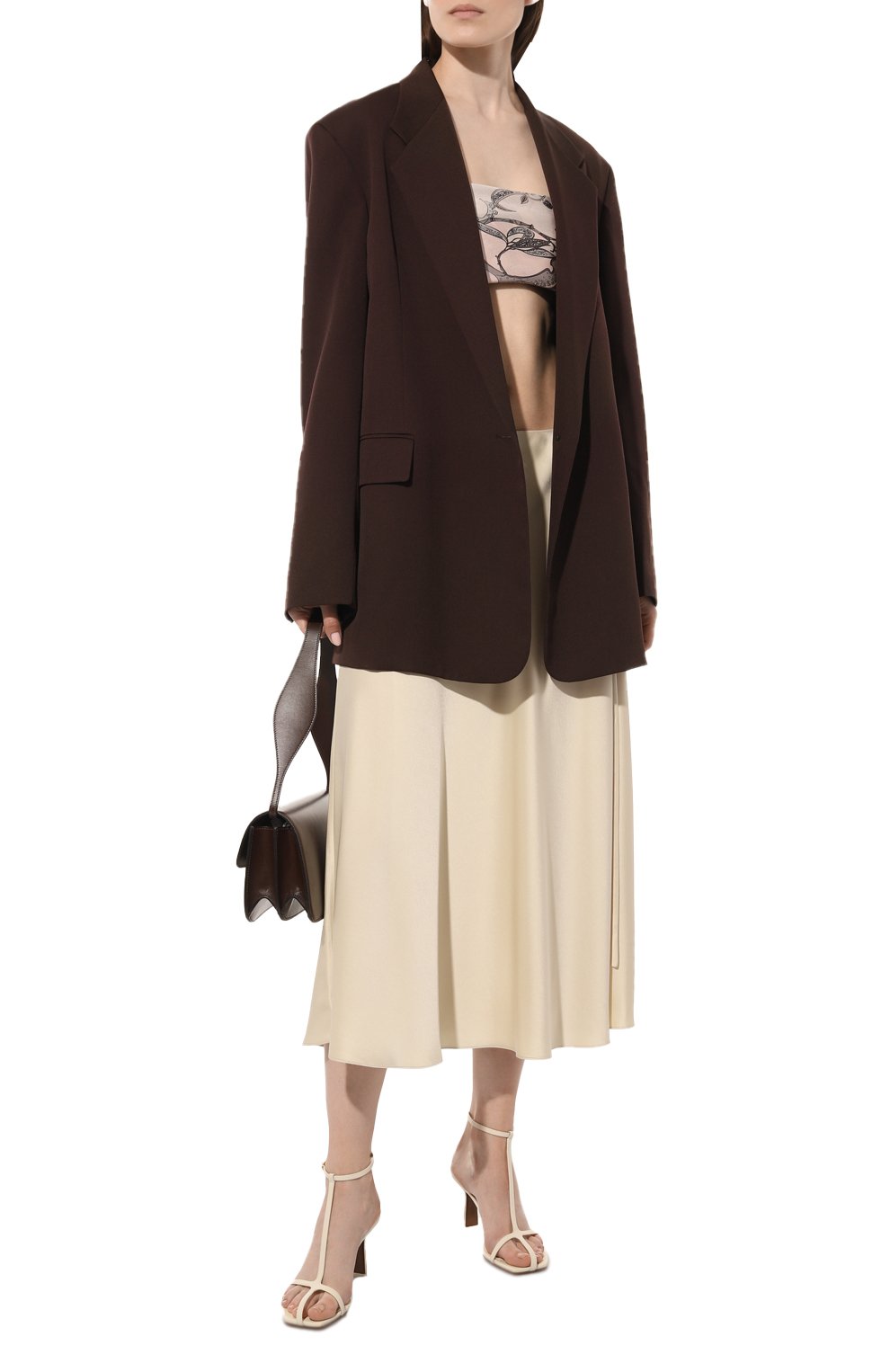 Шелковый платок telegraph RADICAL CHIC, арт. 462704.07.02, фото 2