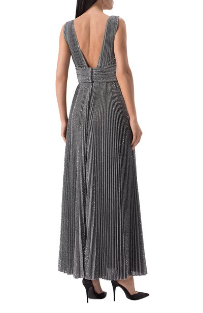 Платье с отделкой пайетками DOLCE & GABBANA, арт. F6TKJT/HLM4U, фото 4