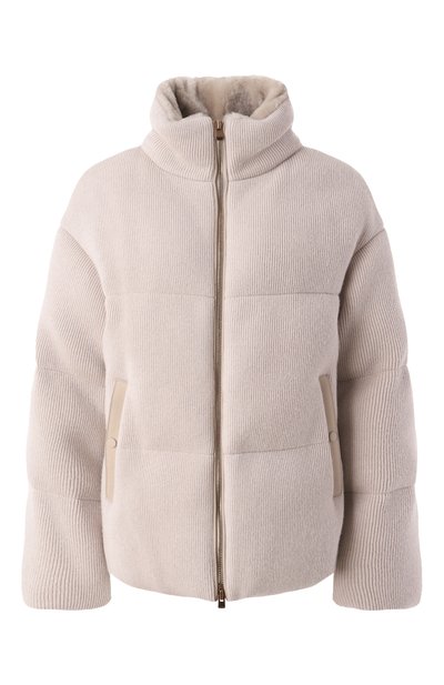 Женский пуховик AGNONA, арт. TH0826E/M7003E