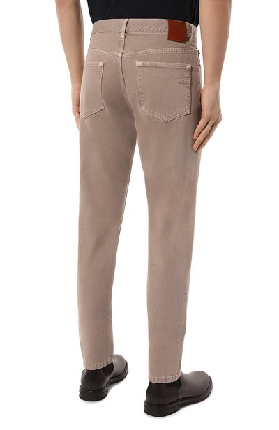 Джинсы ZEGNA, арт. UCIB5A6/CITY, фото 4