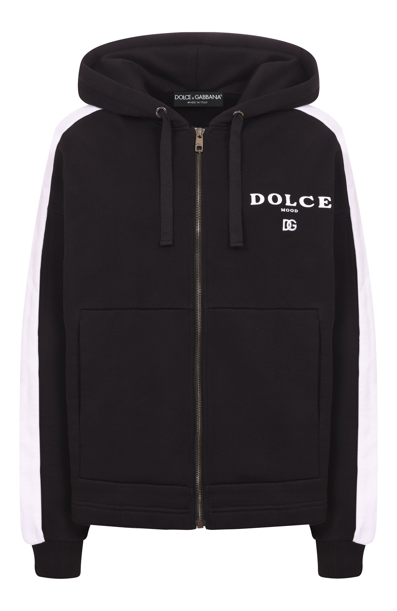 Хлопковая толстовка DOLCE & GABBANA, арт. F9U74Z/HU7P4, фото 1