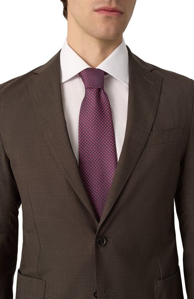 Шелковый галстук STEFANO RICCI, арт. CCXL/56035, фото 2