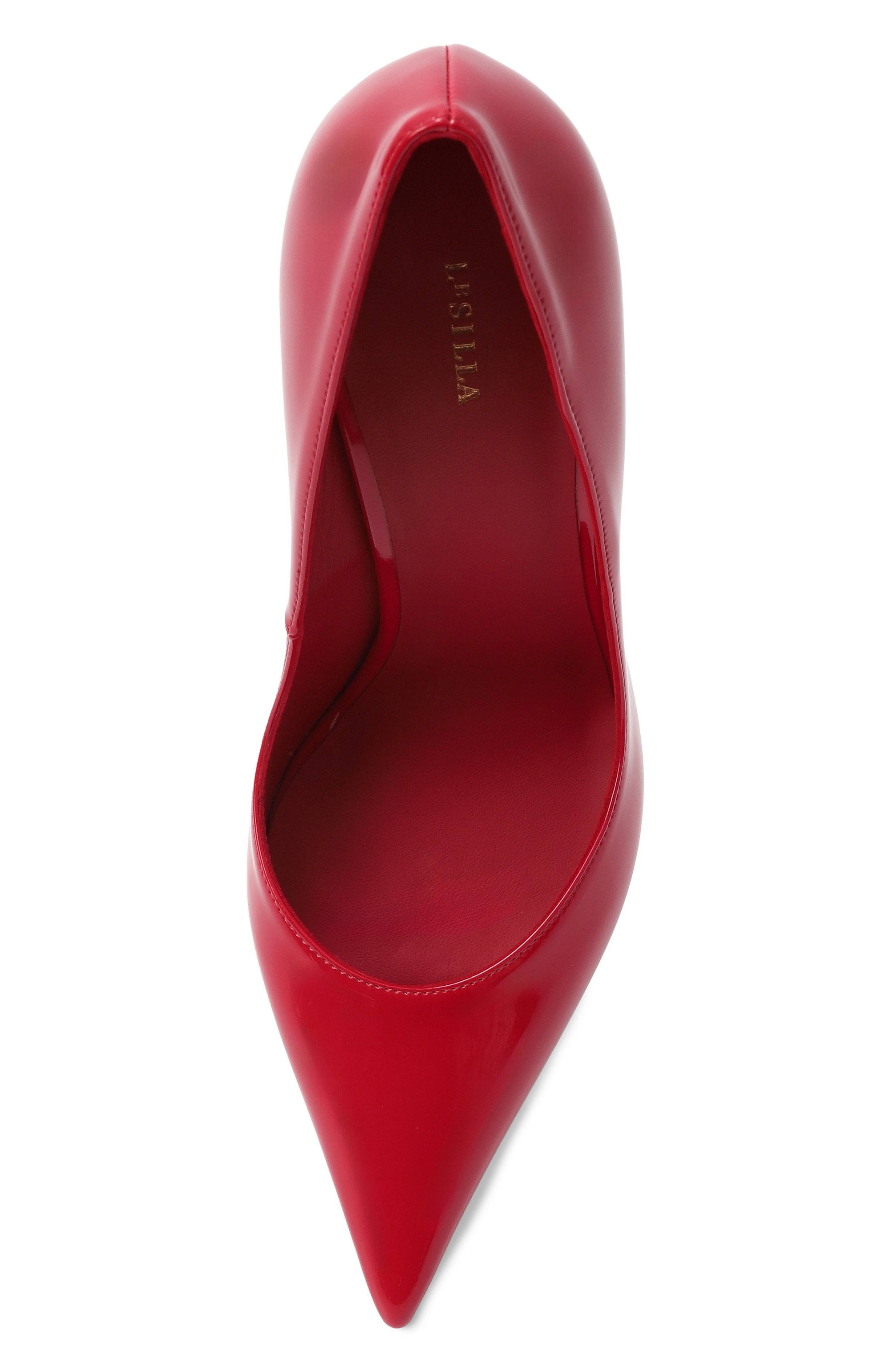 Кожаные туфли deco bella 100 LE SILLA, арт. 4215Y090BXPPLAQ, фото 6