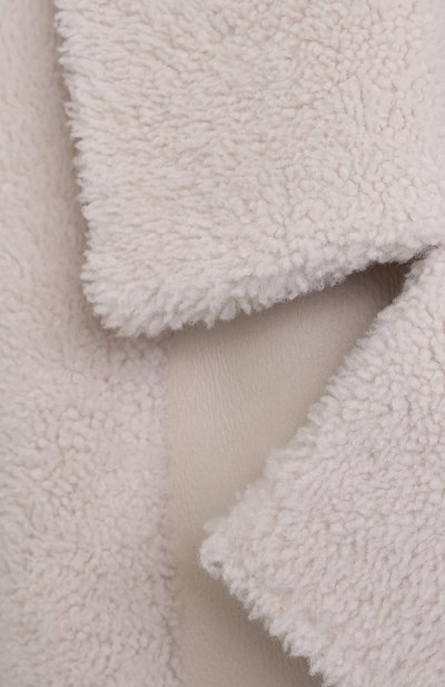 Дубленка из овчины BLANCHA, арт. 21047/302/42/VAR. LATTE, фото 5