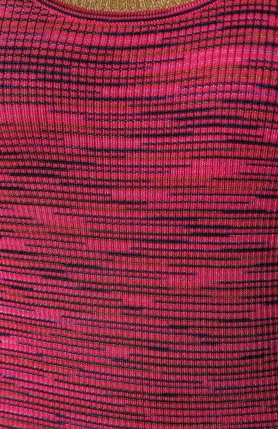 Топ из смеси вискозы и хлопка M MISSONI фуксия цвета по цене 17150 руб., арт. 2DN00001/2K0006, фото 5 Топ из смеси вискозы и хлопка M MISSONI, арт. 2DN00001/2K0006, фото 5