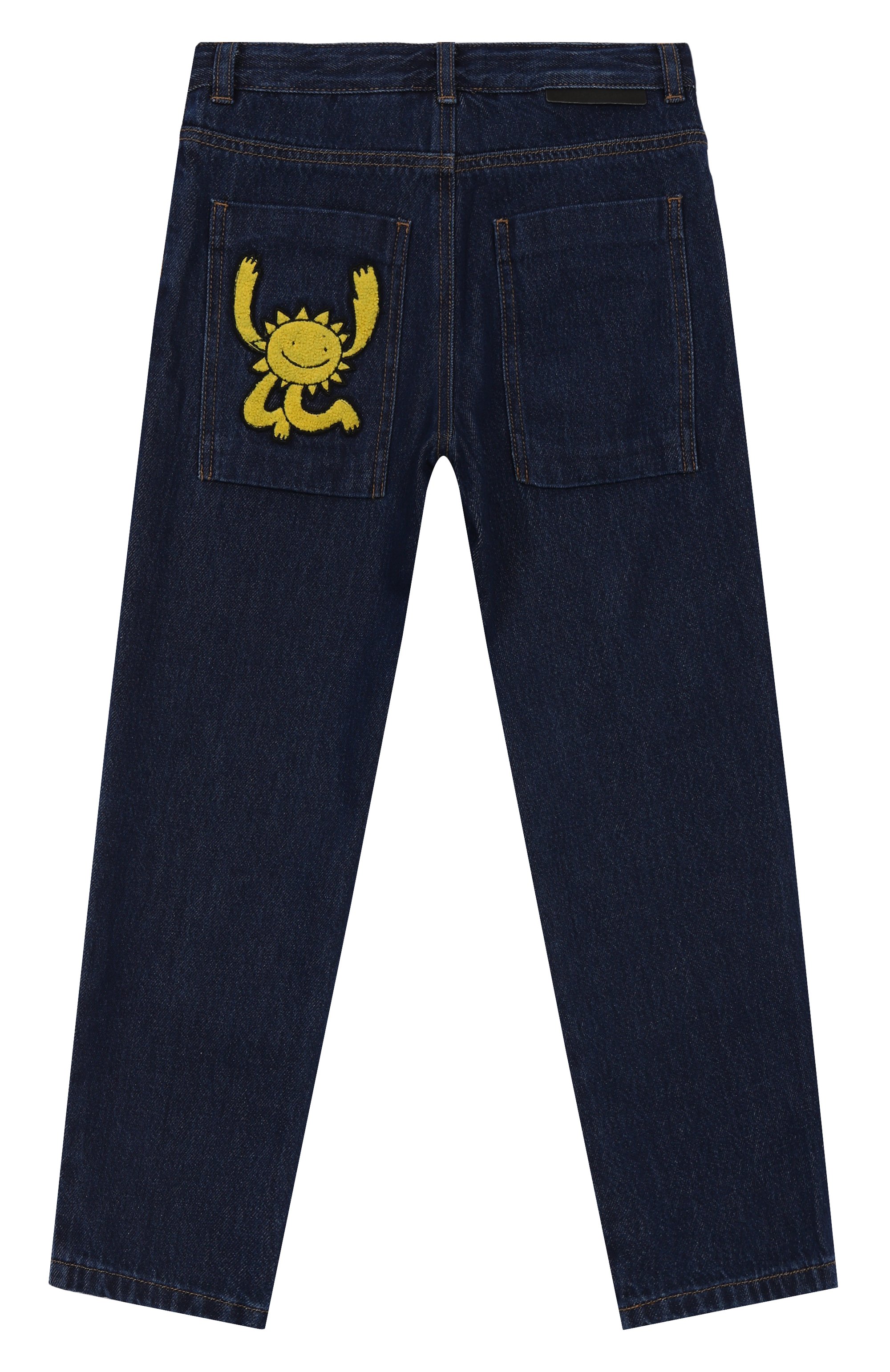 Джинсы STELLA MCCARTNEY, арт. TX6P70, фото 2