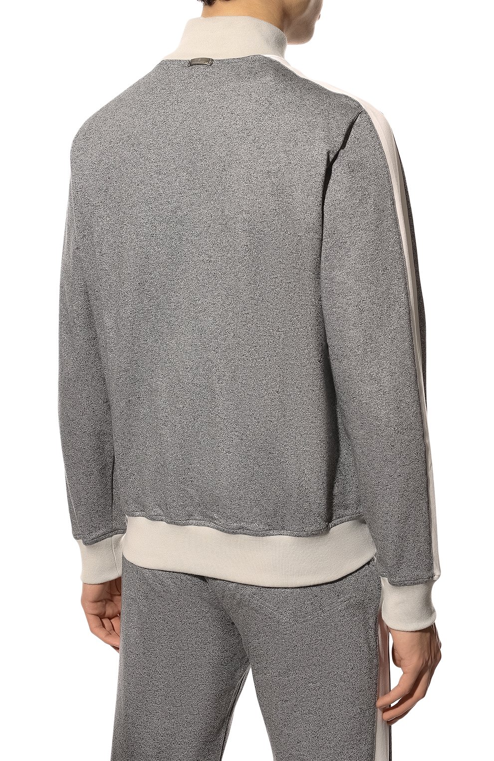 Хлопковый спортивный костюм CAPOBIANCO, арт. 12MT43.L000., фото 3