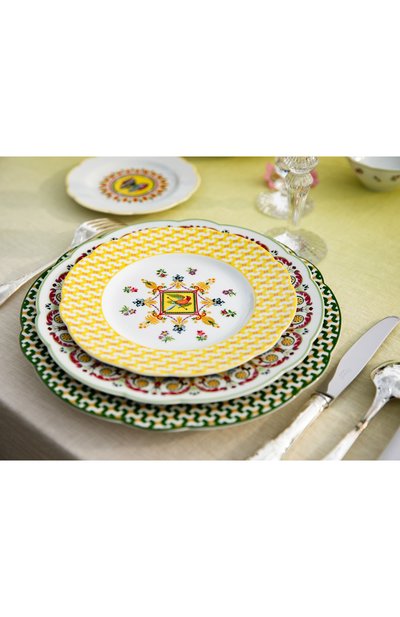 Тарелка салатная trianon BERNARDAUD, арт. 2621/17, фото 2