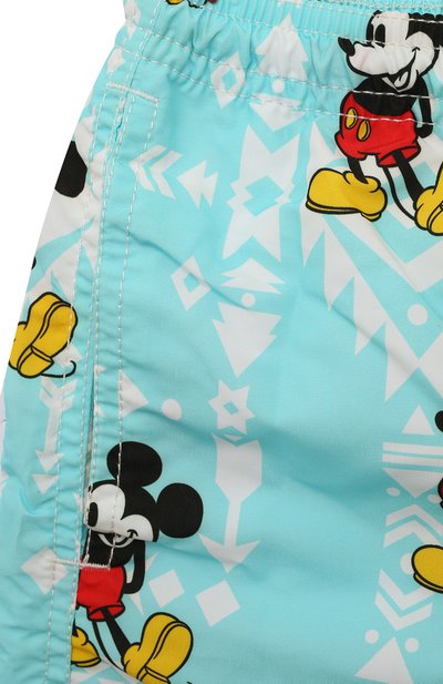 Плавки-шорты MC2 SAINT BARTH, арт. STBK/JEAN/00688D, фото 3