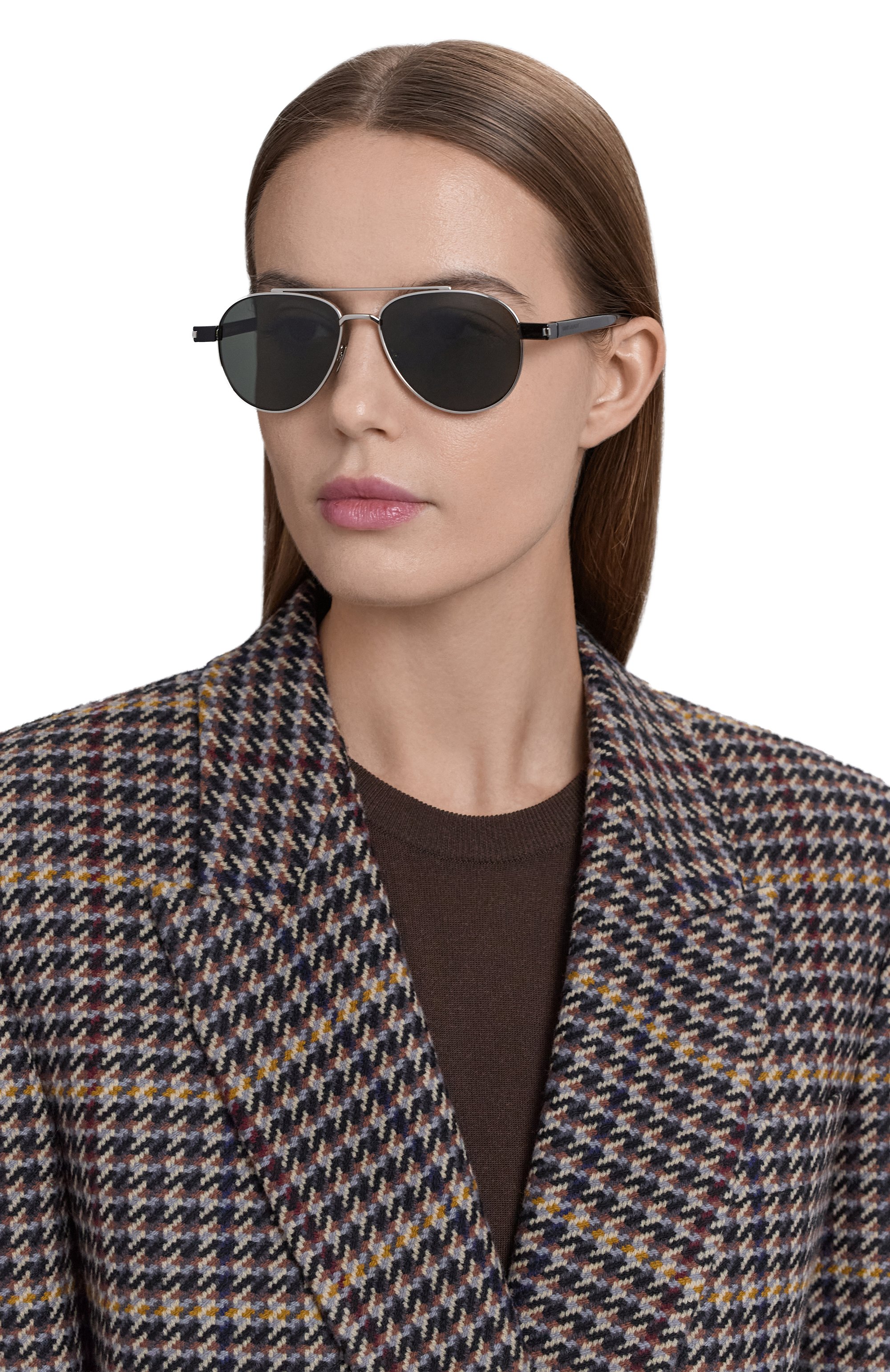 Солнцезащитные очки SAINT LAURENT, арт. SL 843 002, фото 3