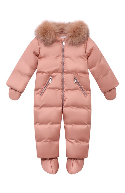 Пуховый комбинезон CHEPE, арт. 391062