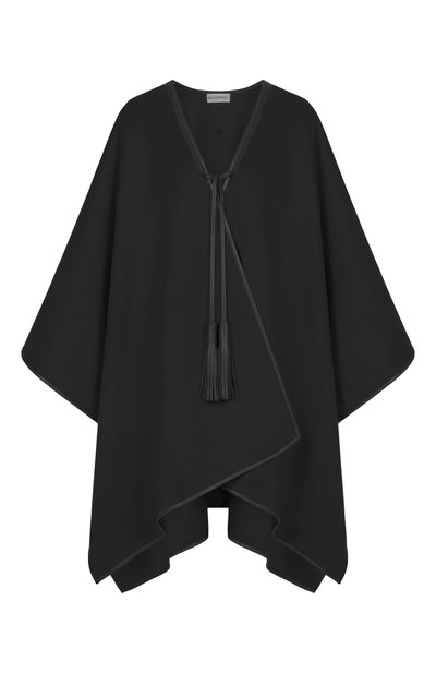 Женская шерстяное пончо EDOMO, арт. C010102FW2526