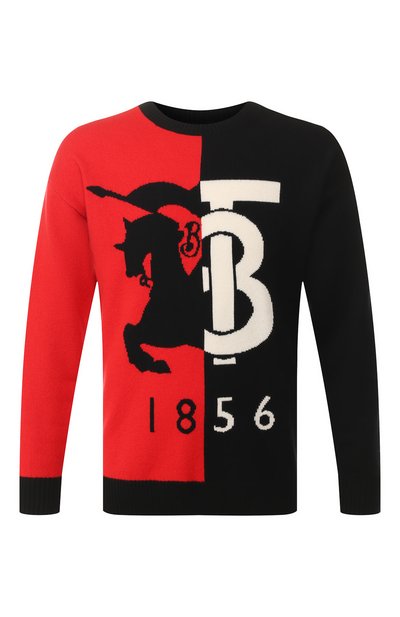 Кашемировый свитер BURBERRY, арт. 8023663, фото 1