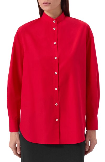 Хлопковая рубашка NOBLE&BRULEE, арт. NB001NB/10А/140725/24, фото 3