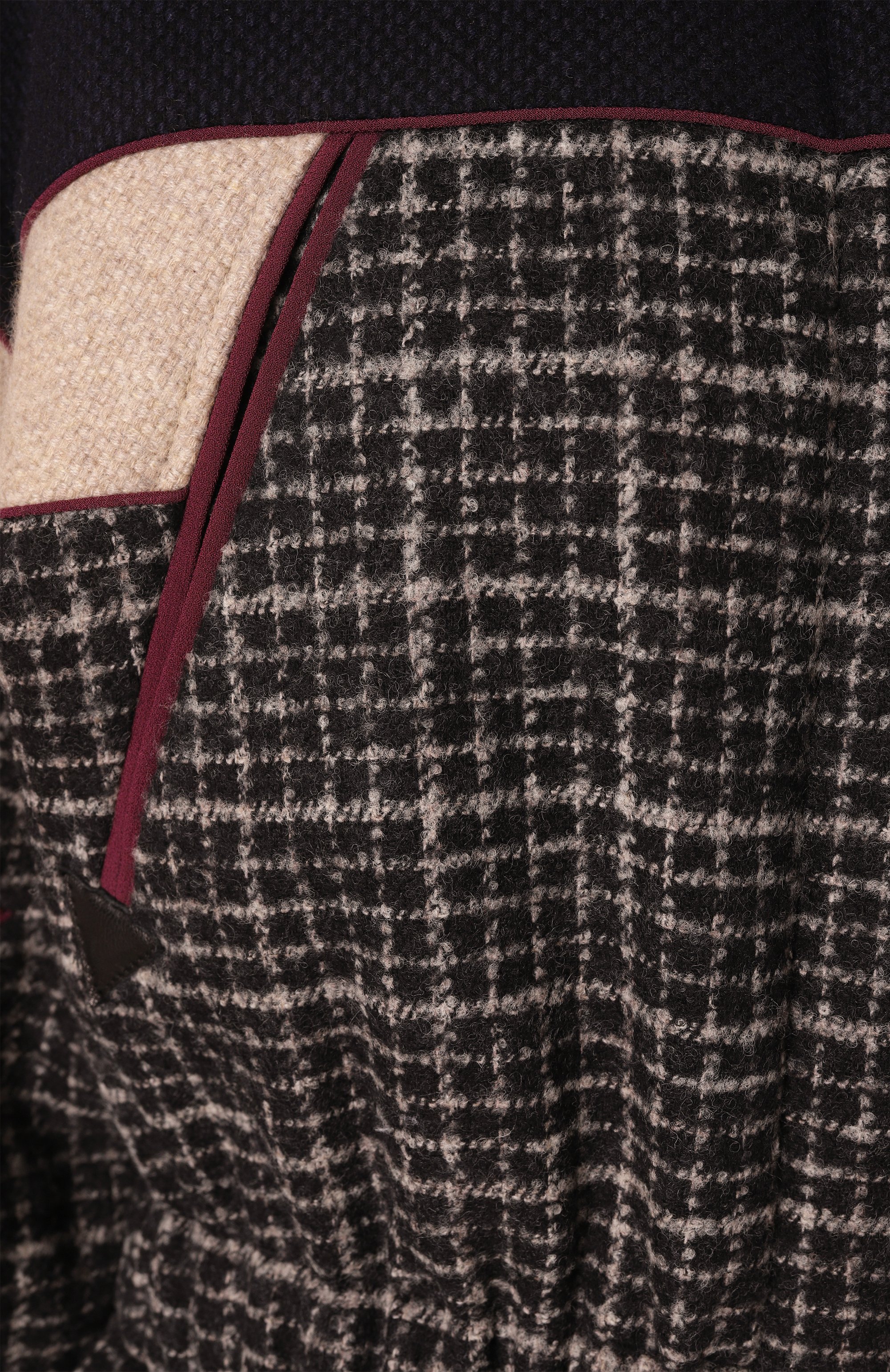 Кашемировая куртка ULYANA SERGEENKO, арт. GBT001FW24RESORT 1796Т24, фото 7