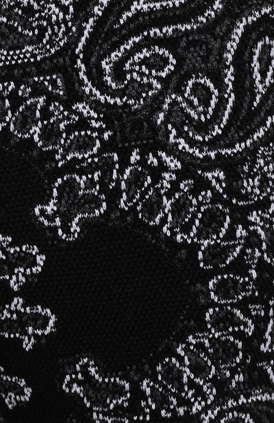 Шорты из хлопка и кашемира AMIRI, арт. MKB001-001, фото 5