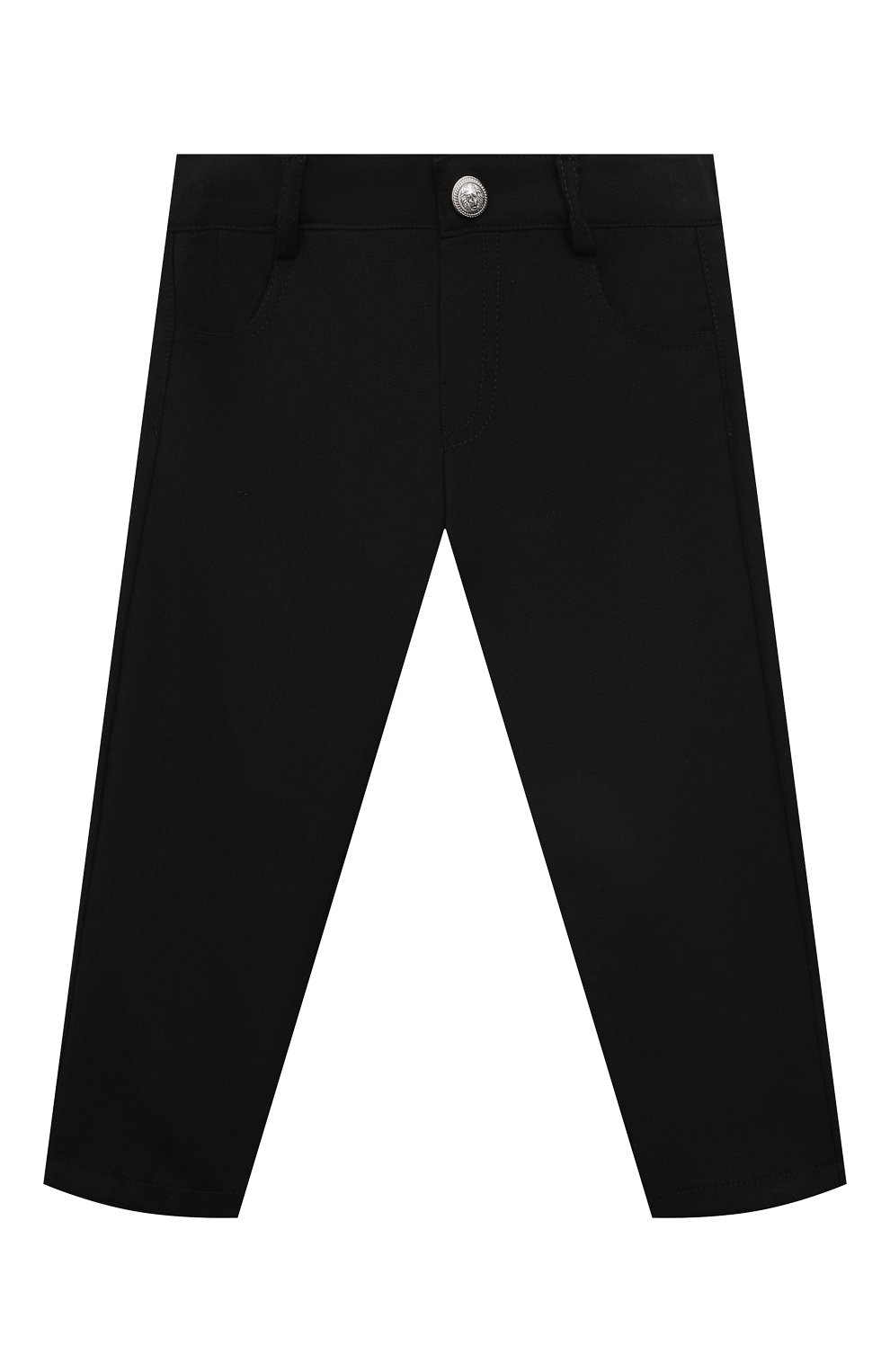 Шерстяные брюки BALMAIN, арт. BV6590., фото 1