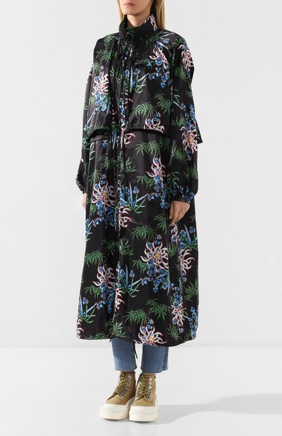 Плащ KENZO, арт. FA52BL102564, фото 3