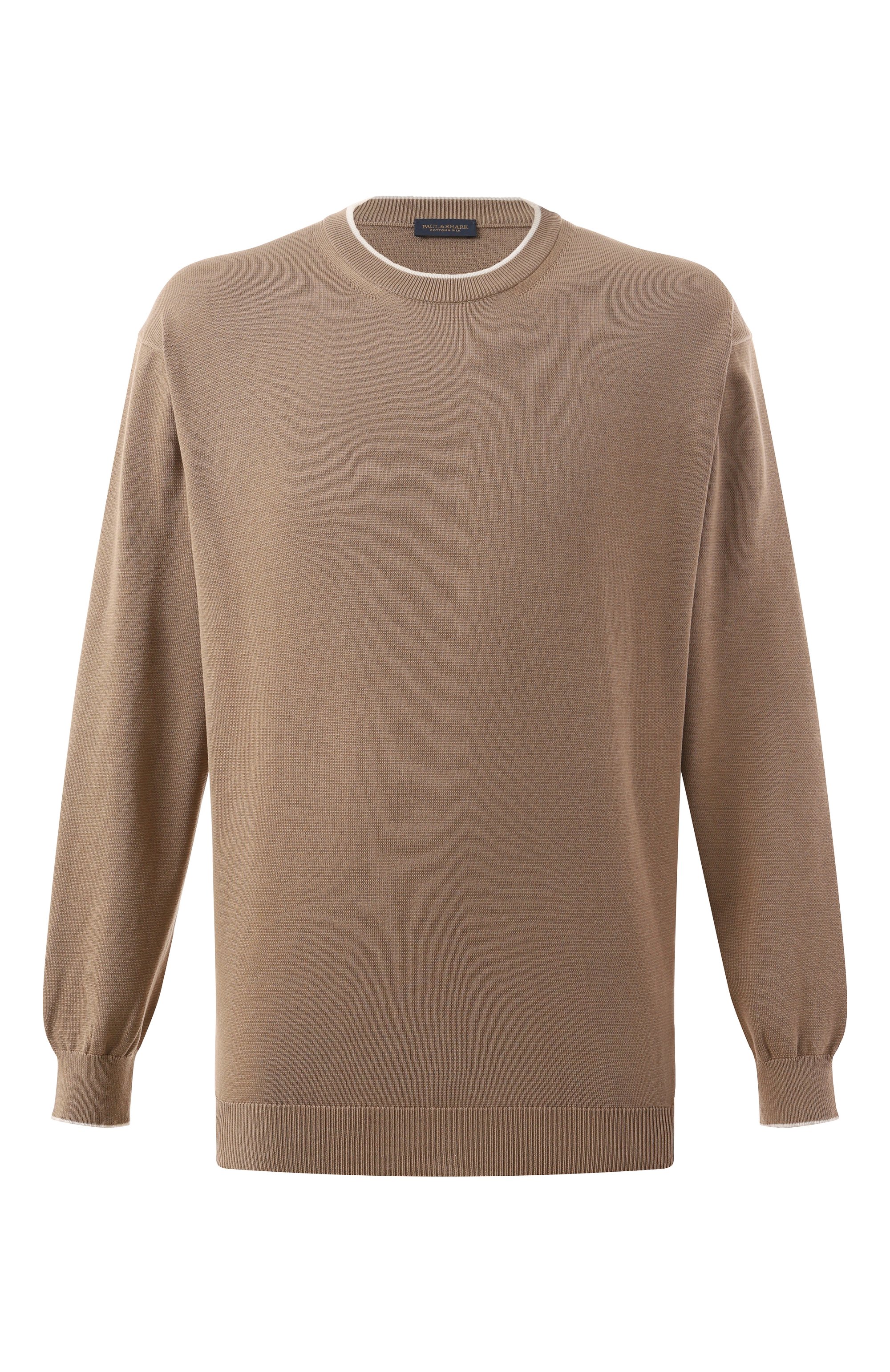 Джемпер из шелка и хлопка PAUL&SHARK, арт. 25411509/3XL, фото 1