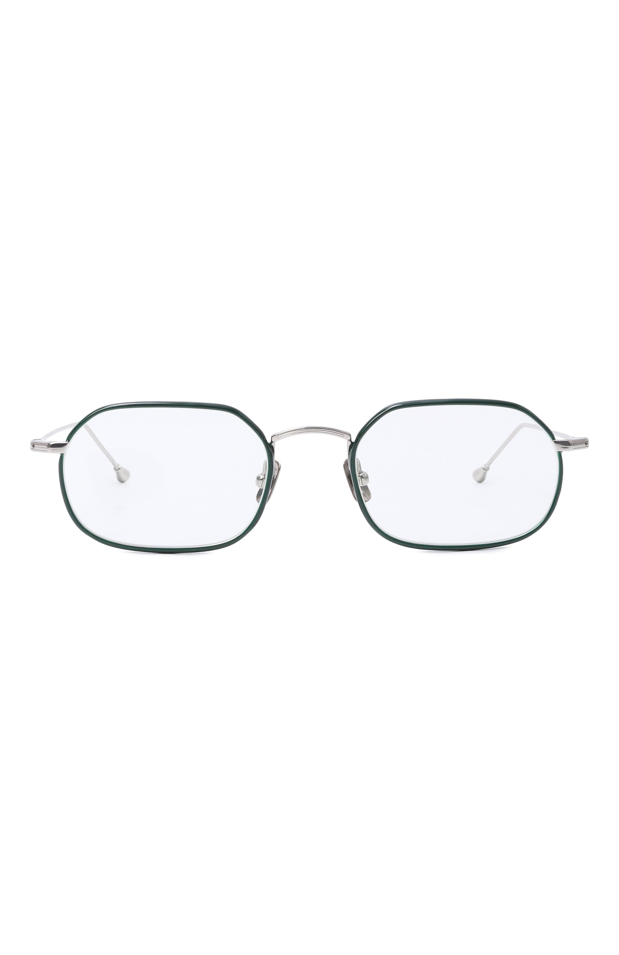 Оправа PETER&MAY WALK, арт. TT11 AKIRA GREEN LACQUER & SILVER LIGHT, фото 4