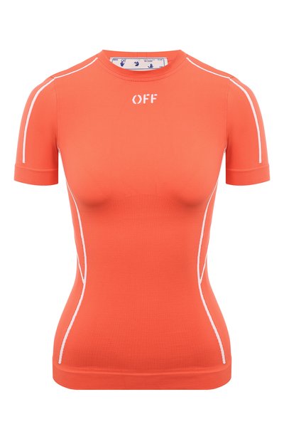 Футболка OFF-WHITE, арт. OWVA030S23KNI0012601, фото 1