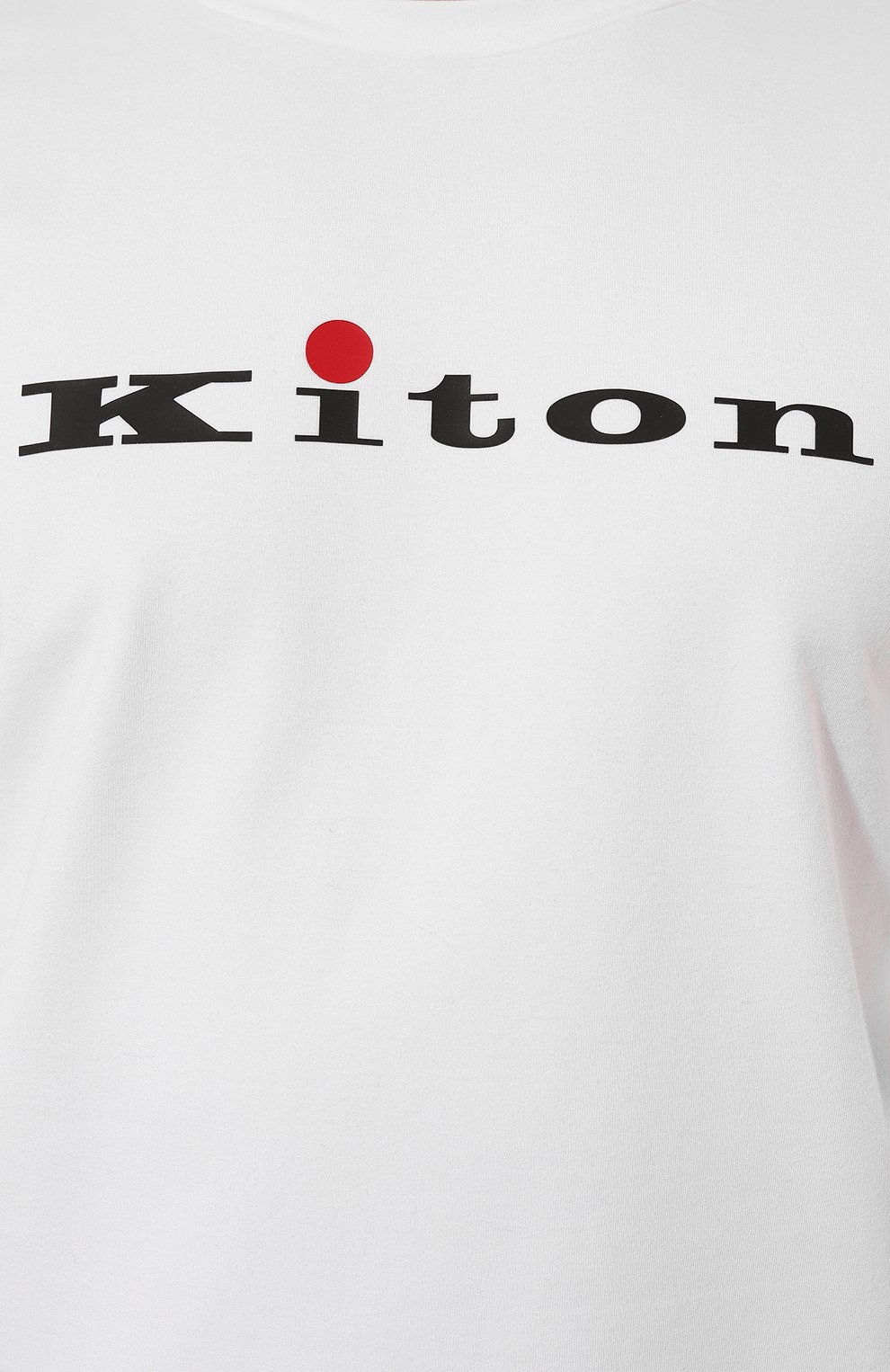 Хлопковый свитшот KITON, арт. UMK0377, фото 5