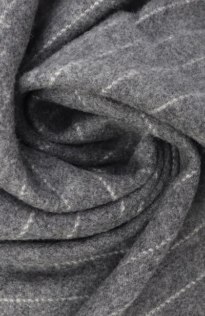 Шарф из шерсти и кашемира CORNELIANI, арт. 26B366-2629003, фото 3