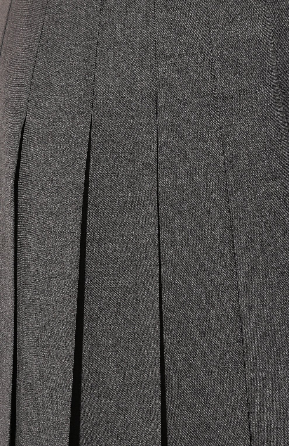 Шерстяная юбка SIMPLIFY, арт. SKITVS, фото 5