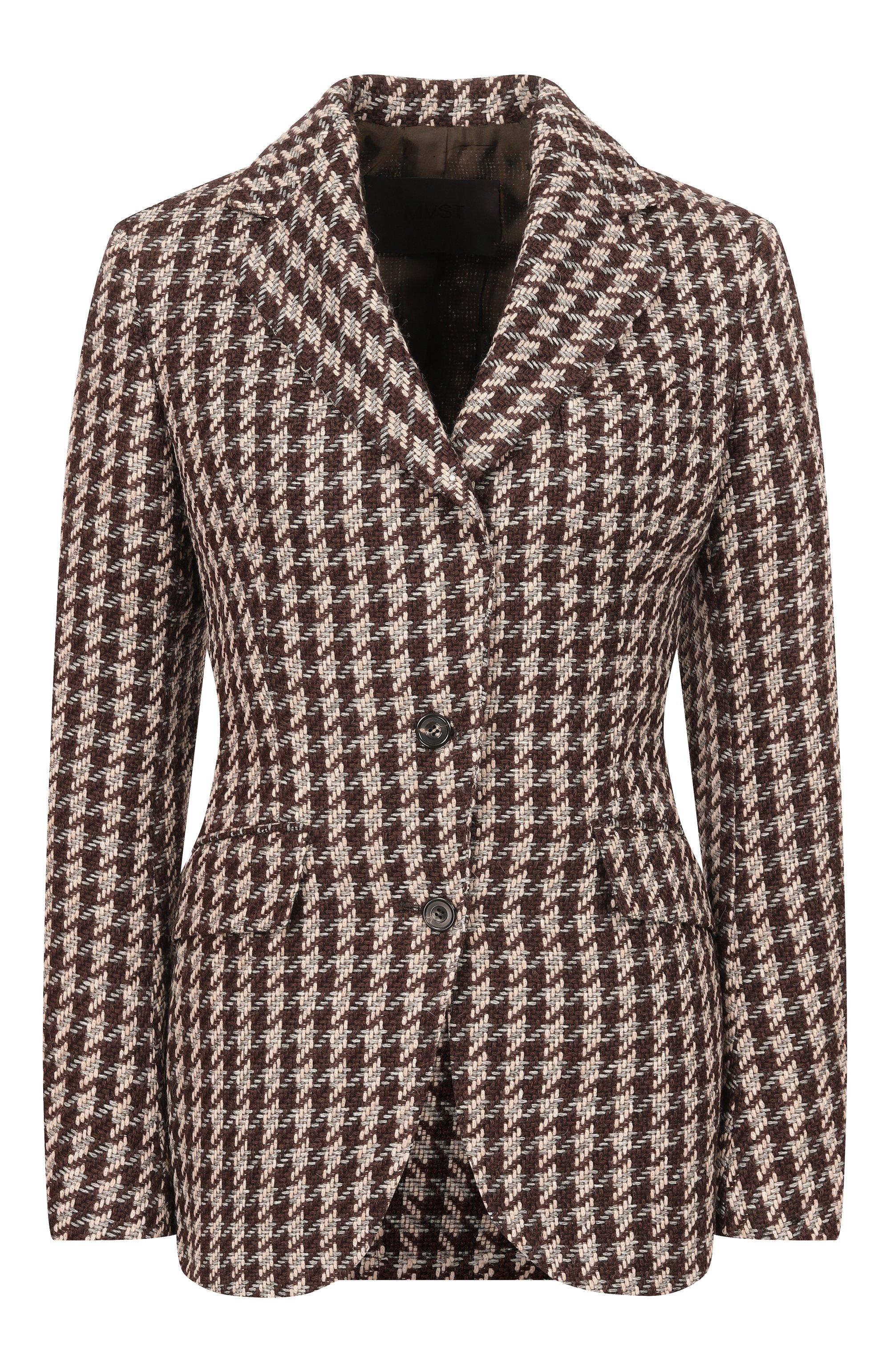 Жакет из шерсти и хлопка MVST, арт. SDG200/S0732813, фото 1