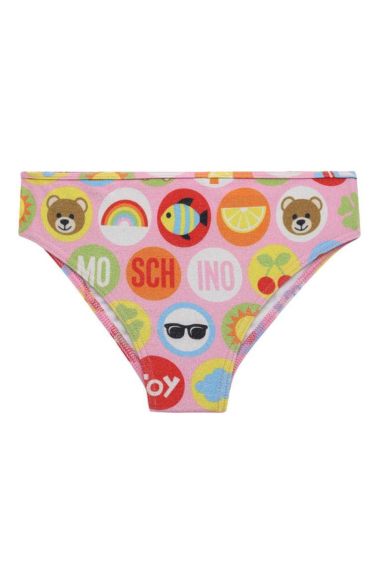 Раздельный купальник MOSCHINO, арт. HCL00E/LKA08/4-8, фото 5