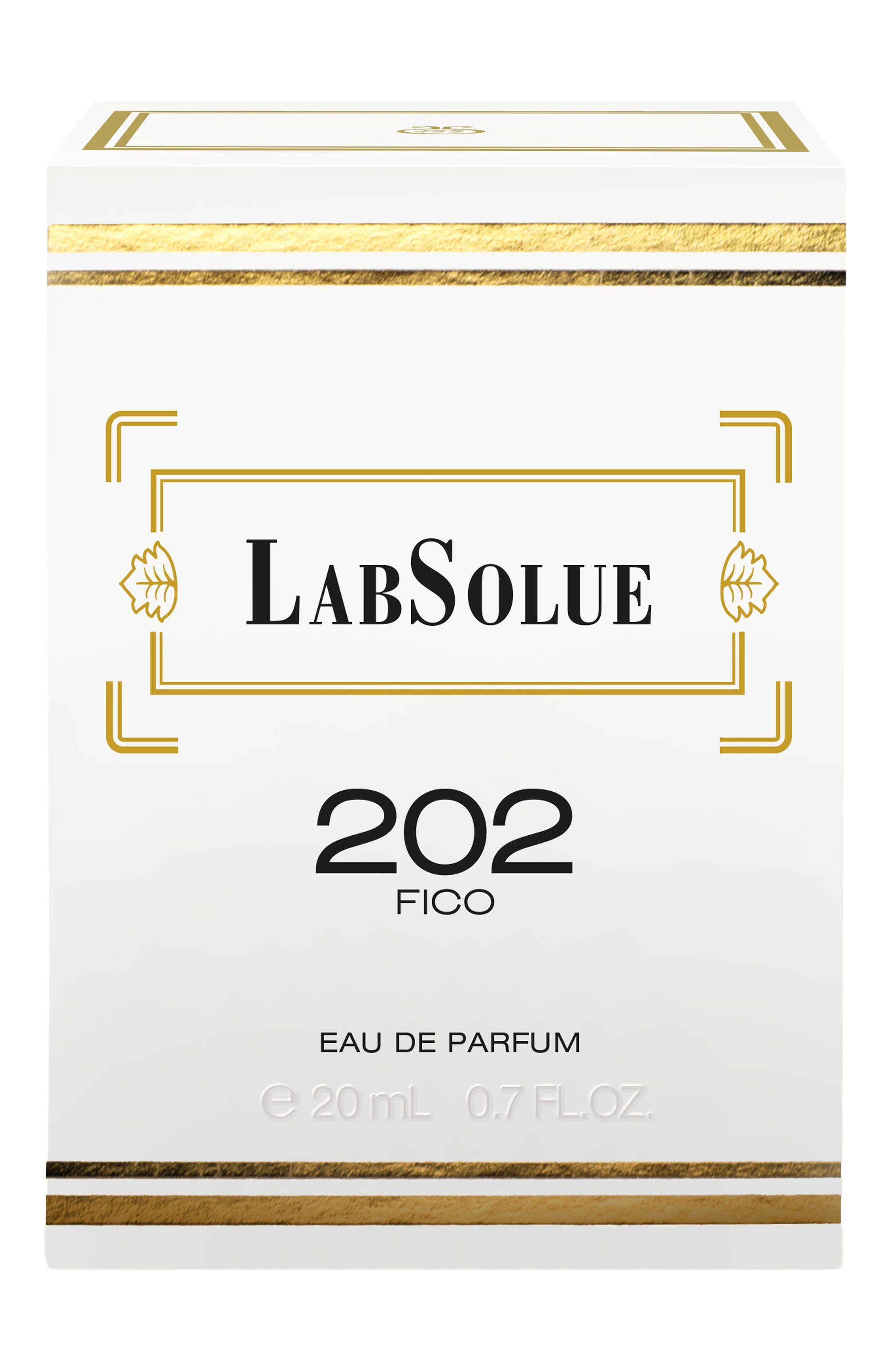 Парфюмерная вода 202 fico (20ml) LABSOLUE, арт. 8011530970390, фото 2