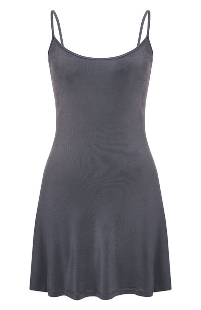 Женское платье из вискозы DIESEL, арт. A20054/0GIBN