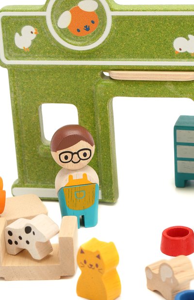 Игра ветеринарная клиника PLAN TOYS, арт. 6616, фото 3