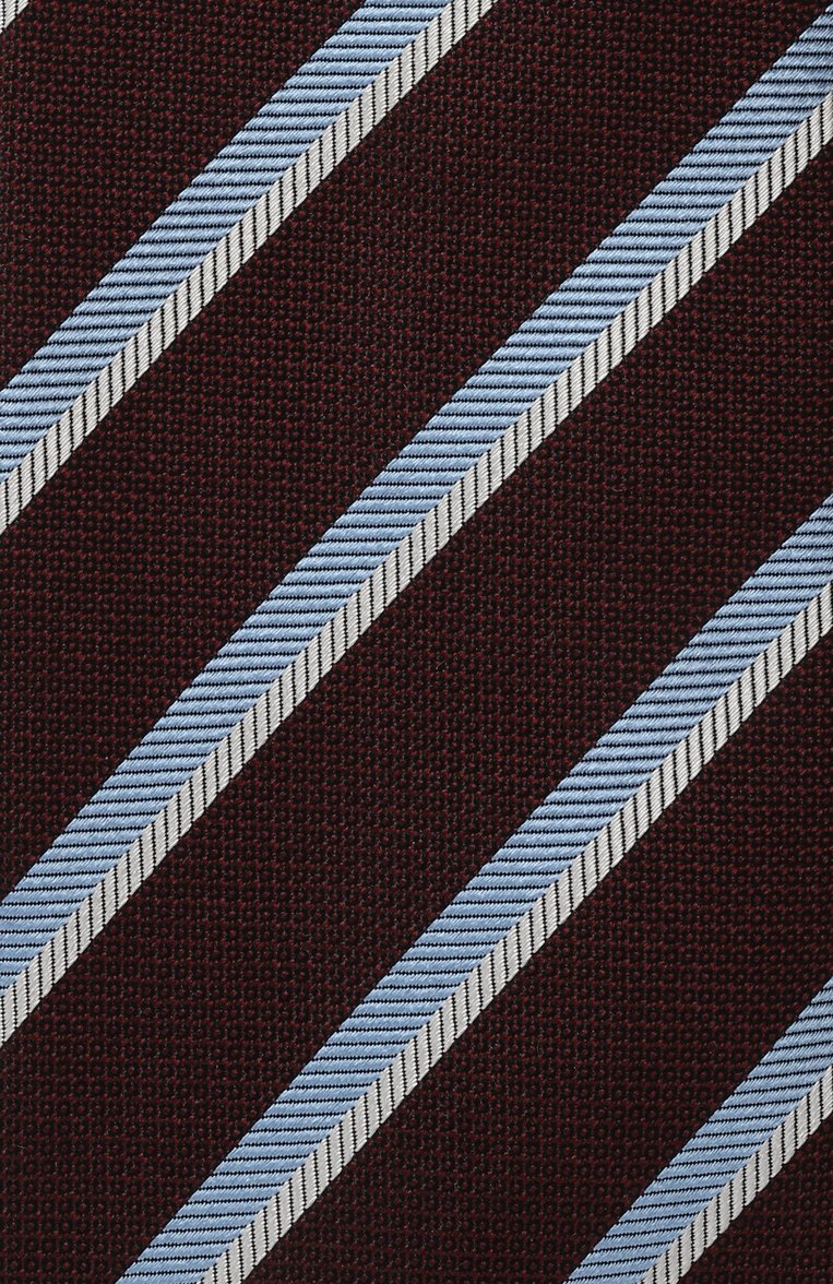 Шелковый галстук ZEGNA, арт. 1P8/Z8D06TA8, фото 1