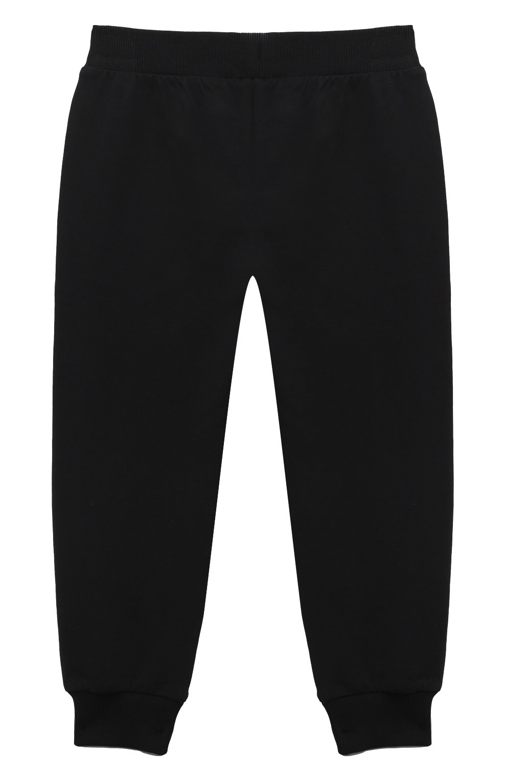 Хлопковые джоггеры MOSCHINO, арт. HUP07N/LDA11/4-8, фото 2