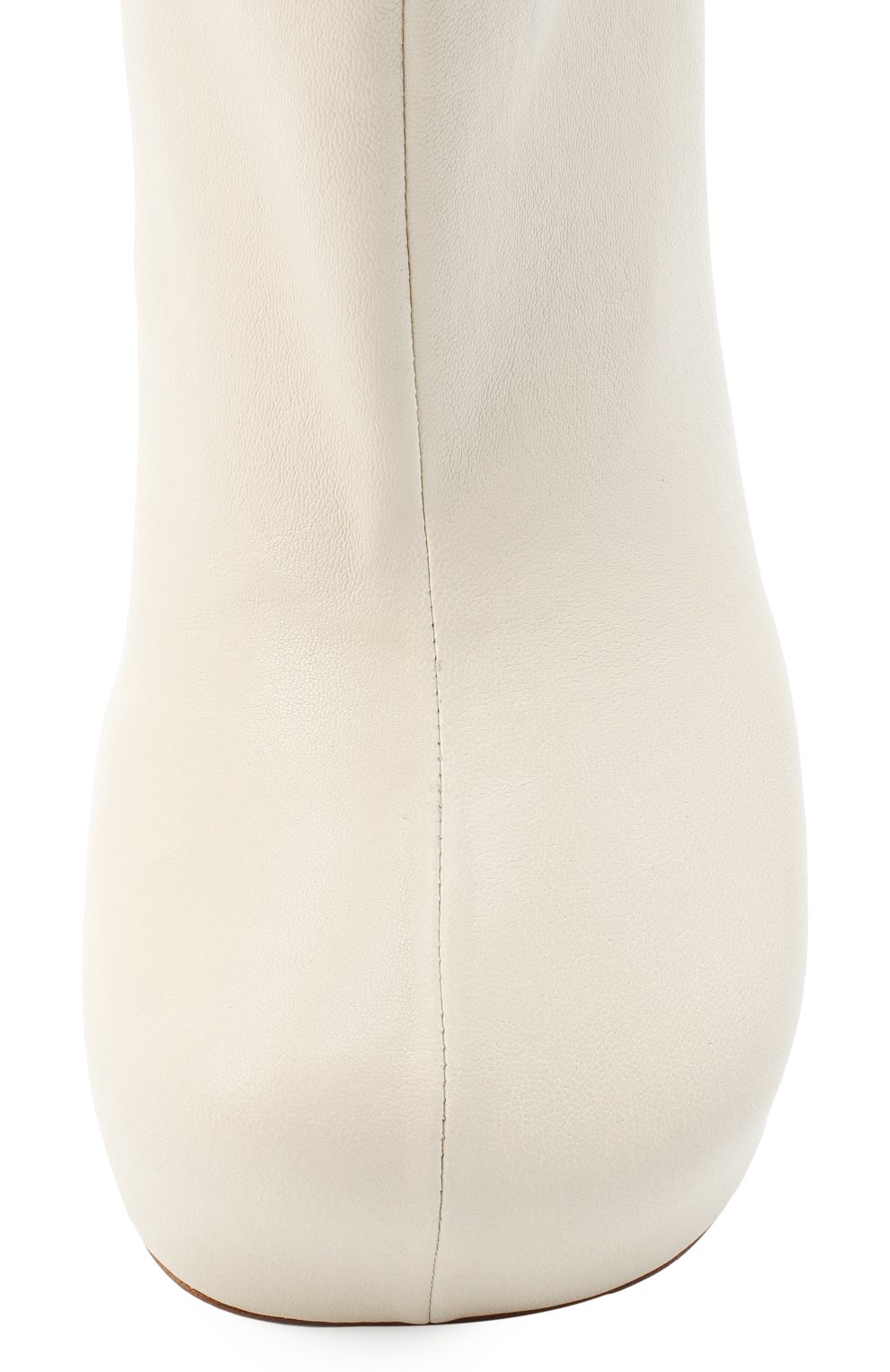 Кожаные ботильоны bv bold BOTTEGA VENETA, арт. 631934/VBP40, фото 6