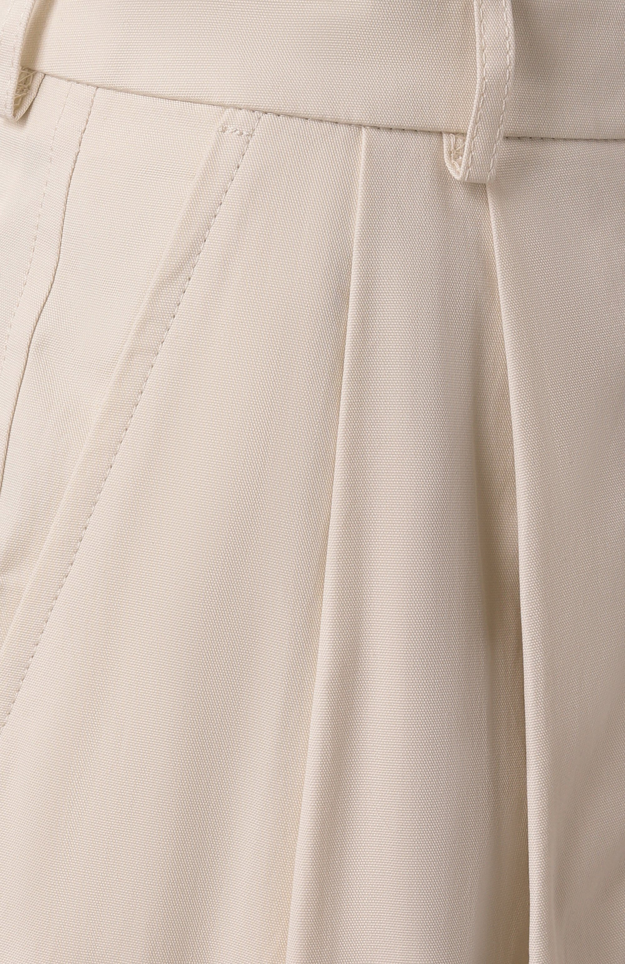 Хлопковые брюки NINA RICCI, арт. 25PCPA002/C01086, фото 6