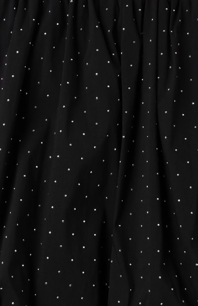 Хлопковая юбка MSGM KIDS, арт. S5MSJGSK125, фото 3