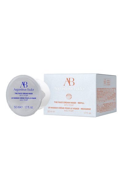 Сменный блок крема-маски для лица the face cream mask (50ml) AUGUSTINUS BADER, арт. 5060552906439, фото 3