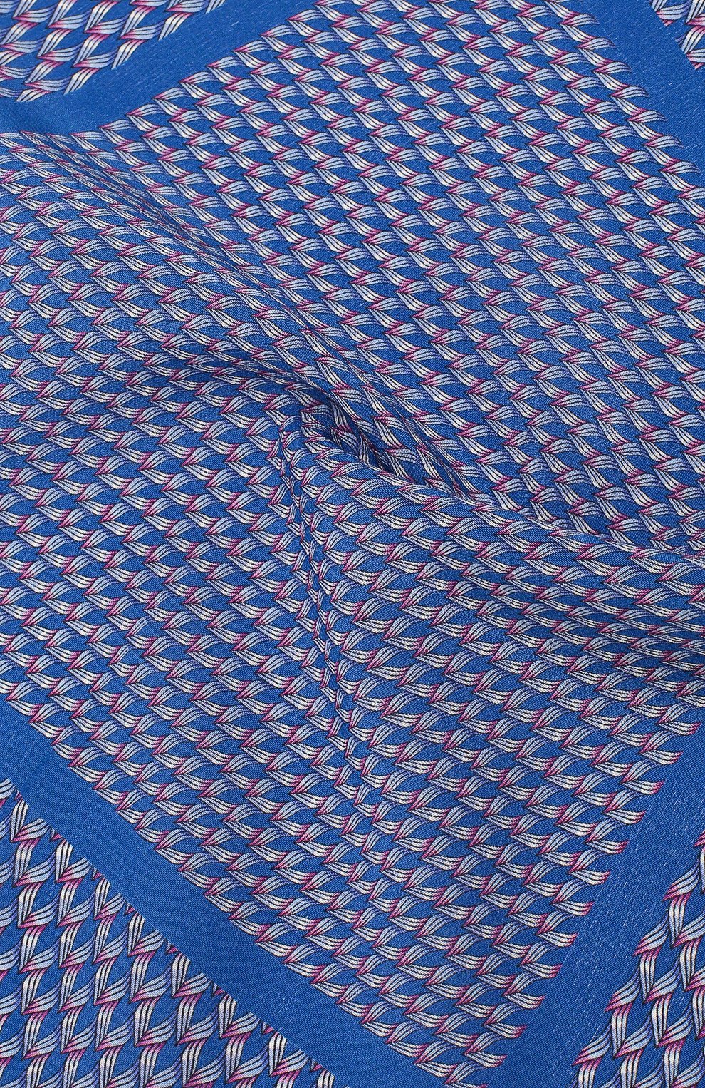 Шелковый платок LANVIN, арт. 3450/HANDKERCHIEF, фото 2