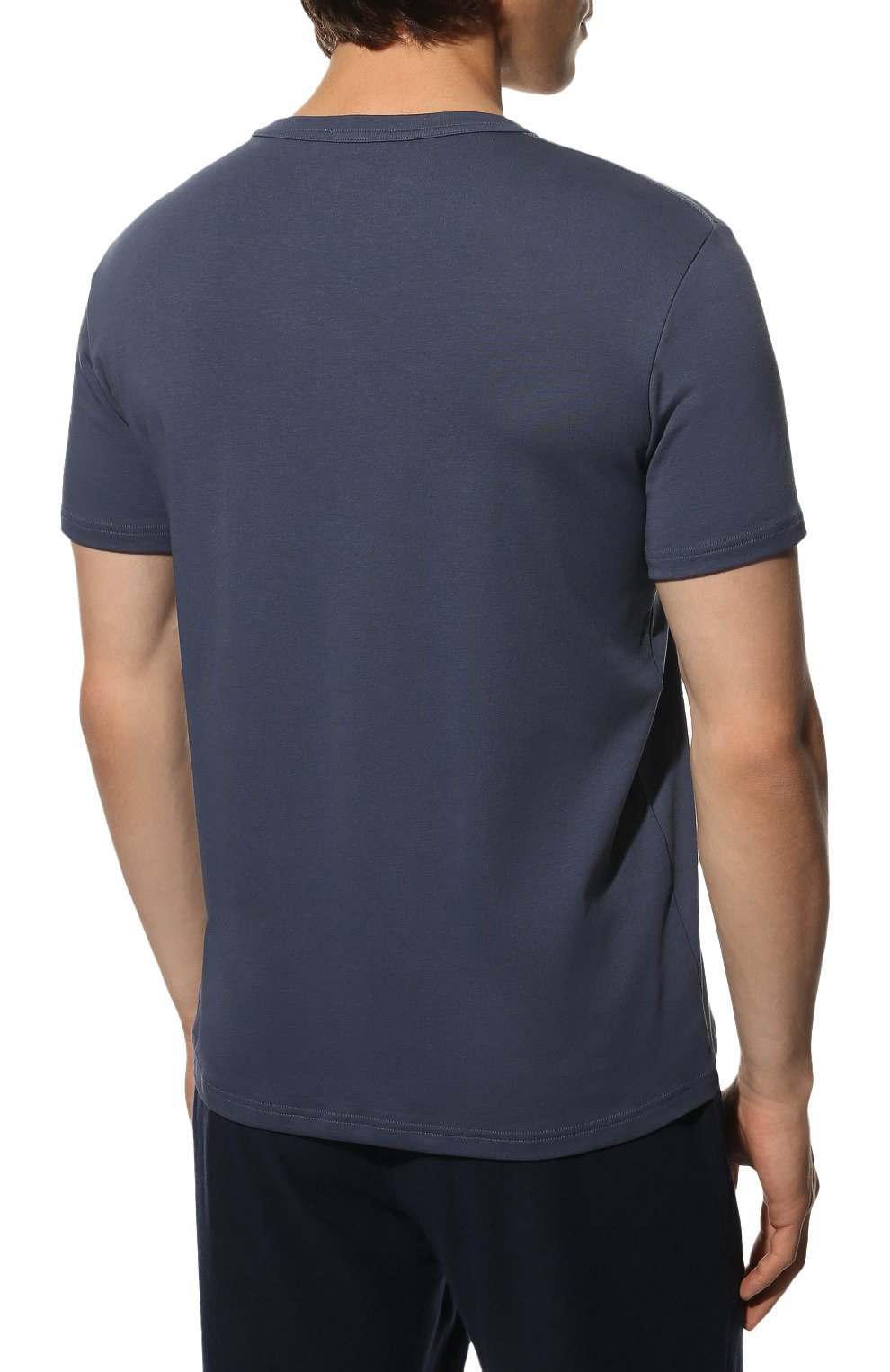 Хлопковая футболка TOM FORD, арт. T4M091040, фото 4