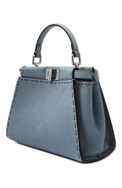 Сумка peekaboo mini FENDI, арт. 8BN244/AVQQ, фото 4