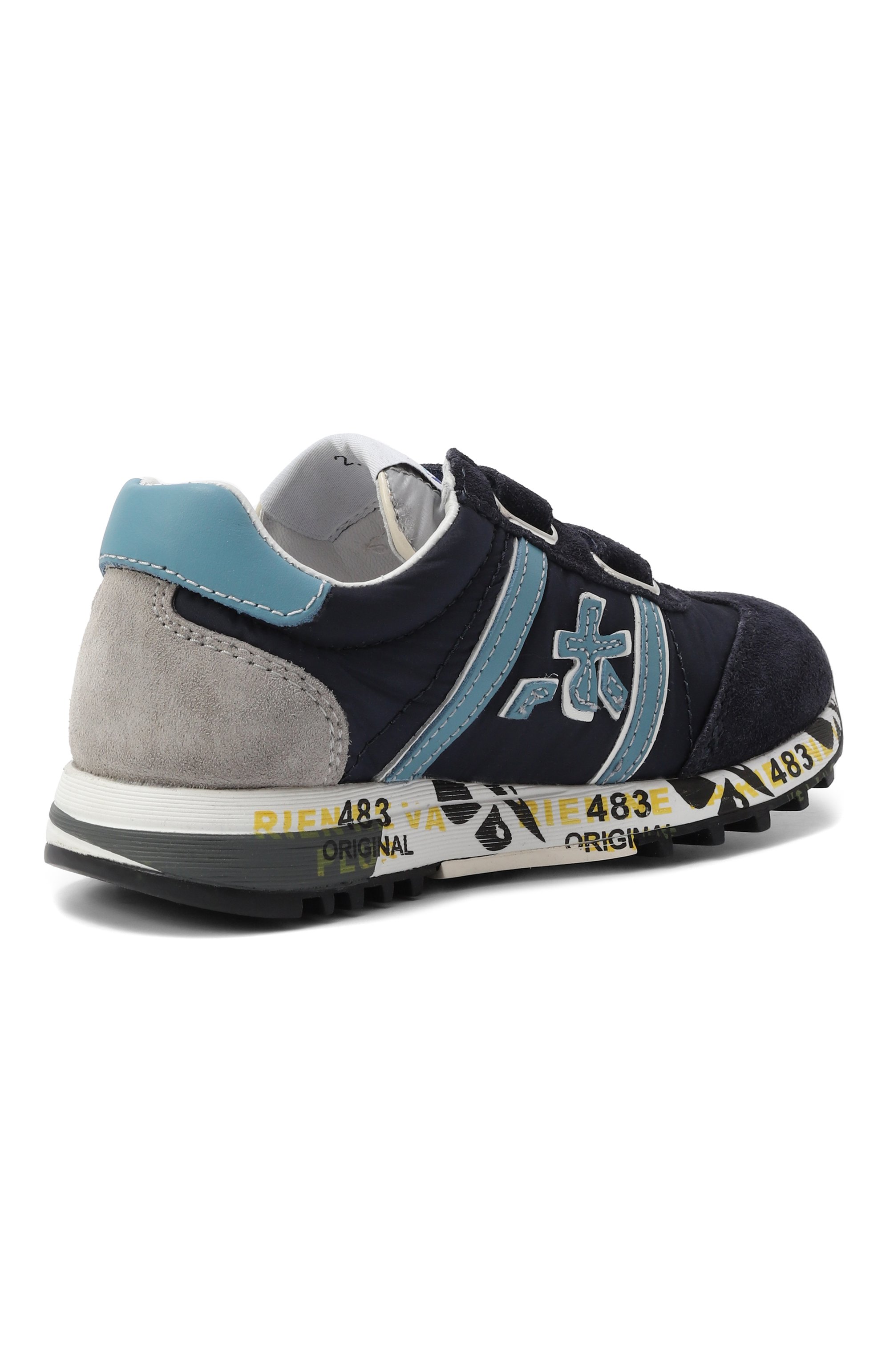 Комбинированные кроссовки lucy PREMIATA WILL BE, арт. 28029439/LUCY V/20-26, фото 3